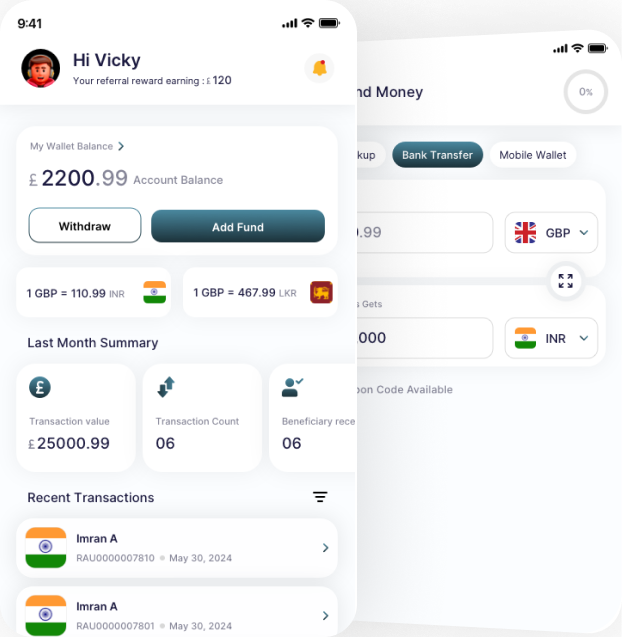 App UI